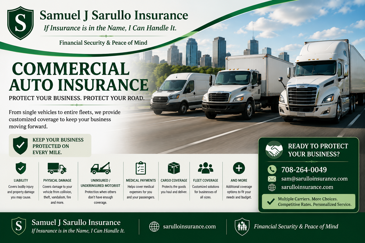 Samuel J Sarullo Insurance