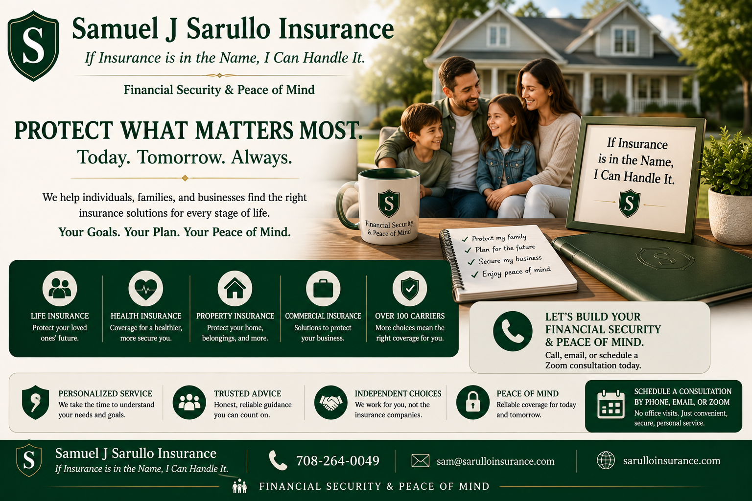 Samuel J Sarullo Insurance