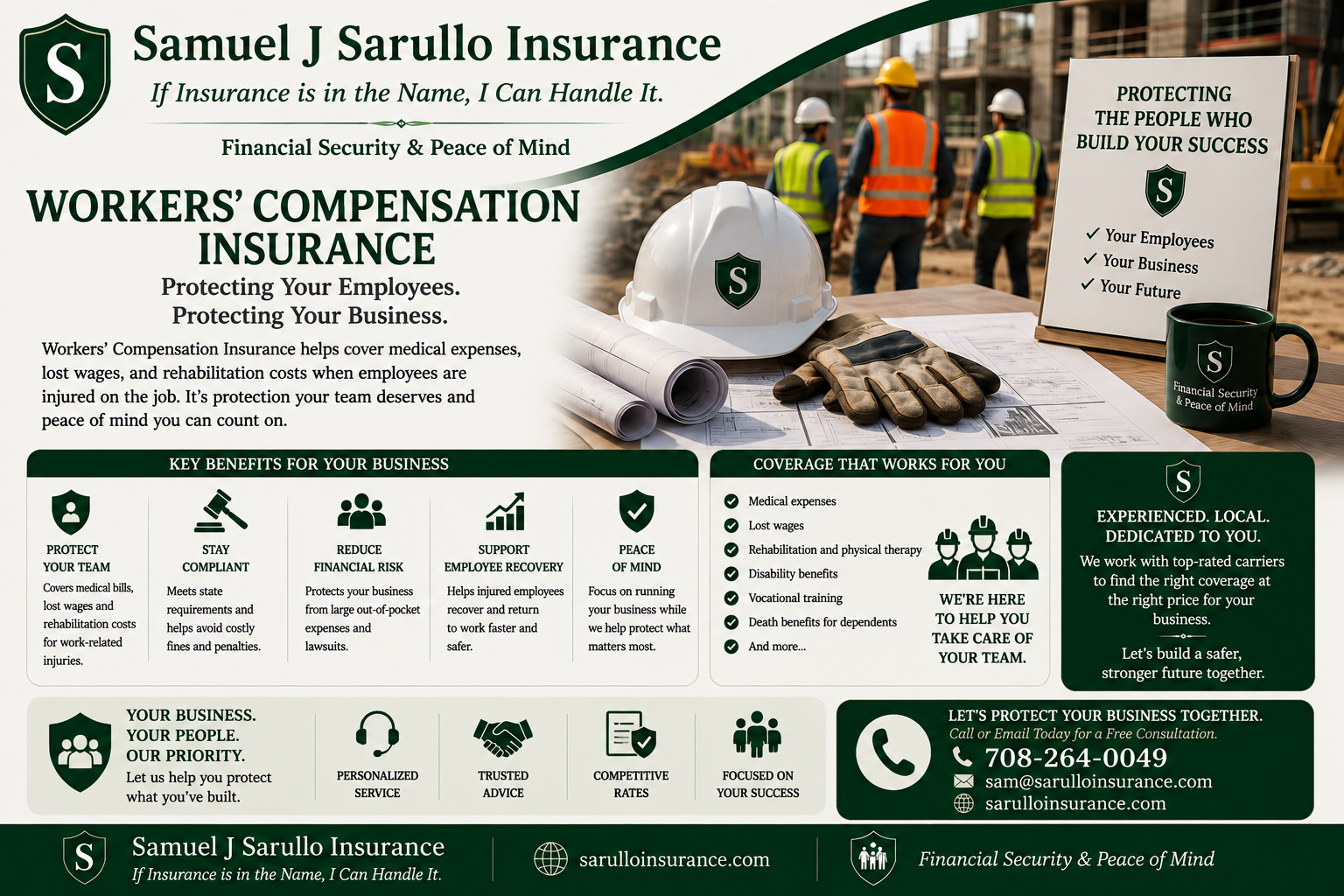 Samuel J Sarullo Insurance