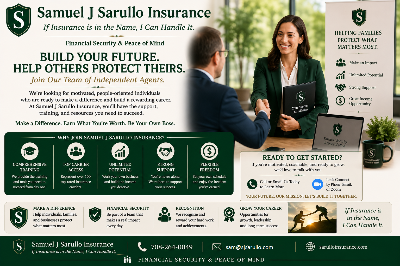 Samuel J. Sarullo Insurance